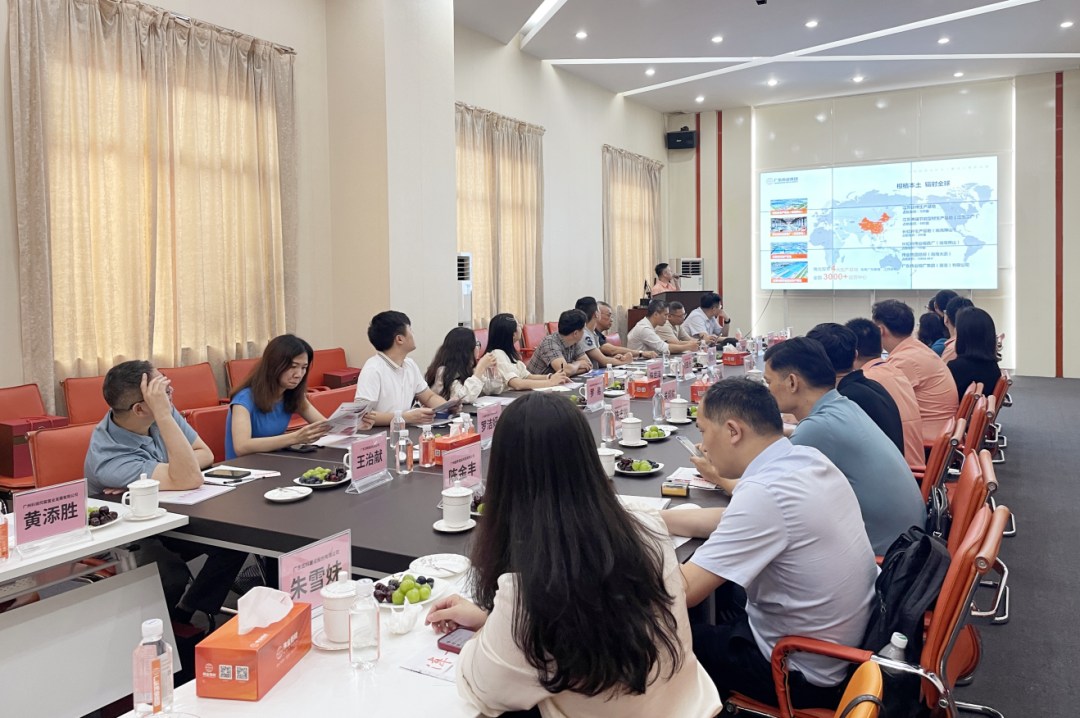 修建行业央国企及头部民企考察团一行莅临优德88集团考察交流