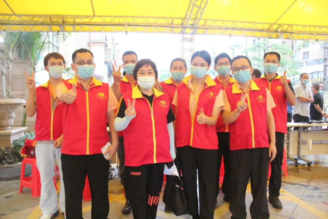 第三针增强！为疫情有用防控，，，优德88再助“一臂之力”