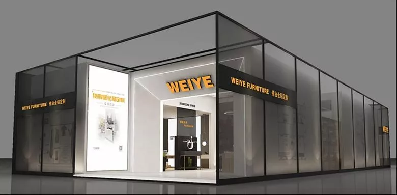 中国建博会（广州）丨优德88铝家具奢华尽显 “十全大补”福利至心满满