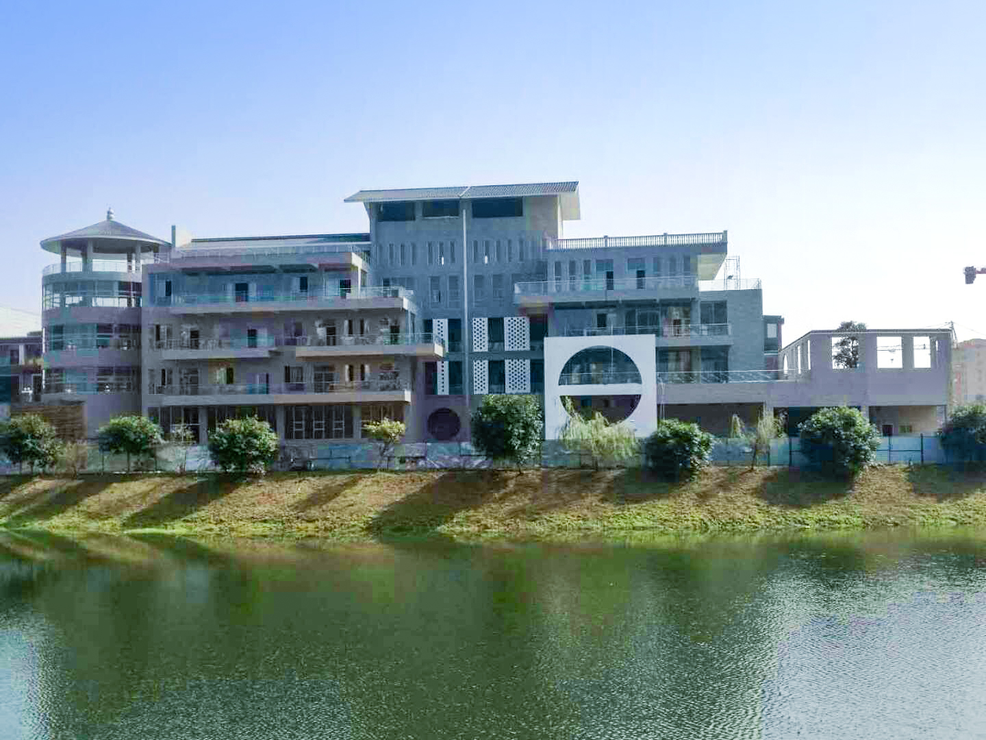 Dafu Intelligent Office Building