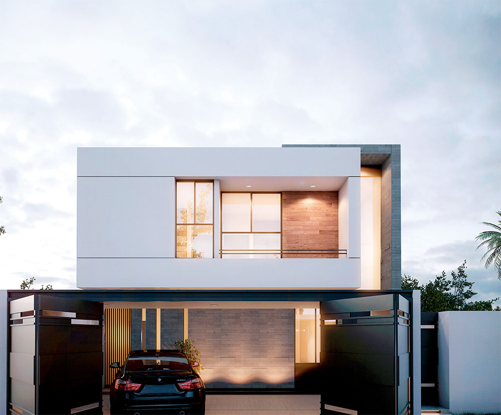 三轨断桥推拉窗